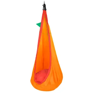 LA SIESTA Joki Indoor Kids Hanging Nest with Suspension Kit