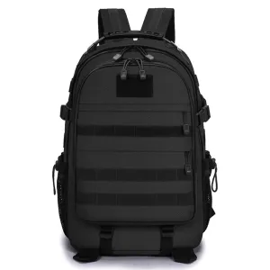 Large Capacity Multifunctional Waterproof Tactical Backpack