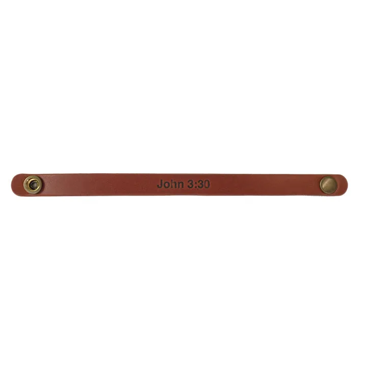 LEATHER WRIST STRAP