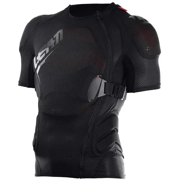 Leatt 3DF Airfit Lite Black Body Tee