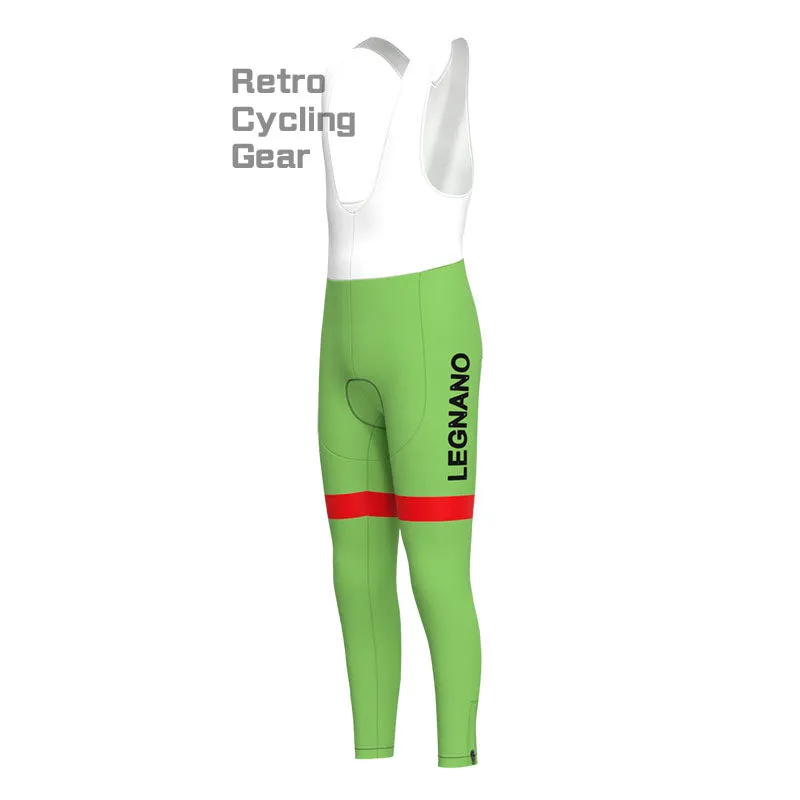 Legnano Retro Long Sleeve Cycling Kit