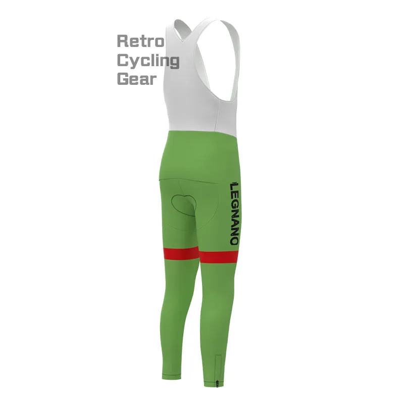 Legnano Retro Long Sleeve Cycling Kit