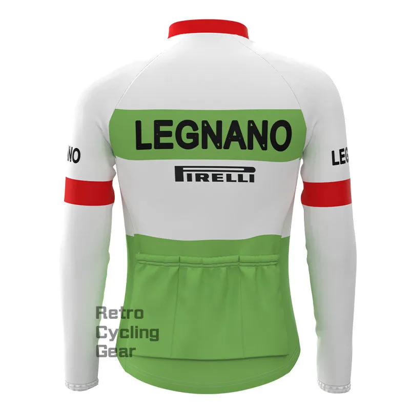 Legnano Retro Long Sleeve Cycling Kit