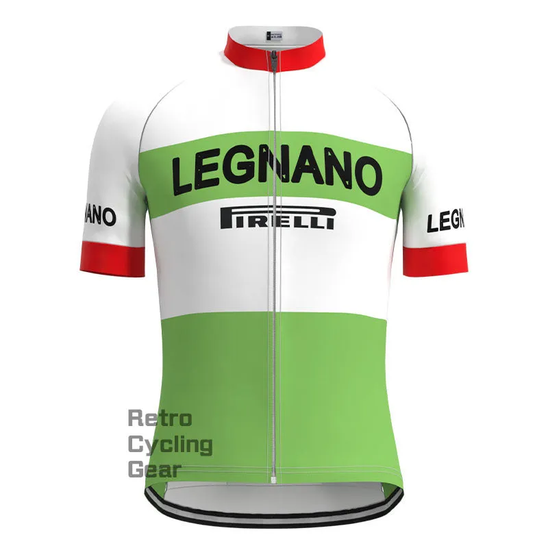 Legnano Retro Long Sleeve Cycling Kit