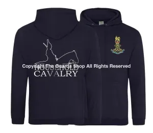 LIFE GUARDS HCR HORSE GUARDS Double Side Printed Hoodie