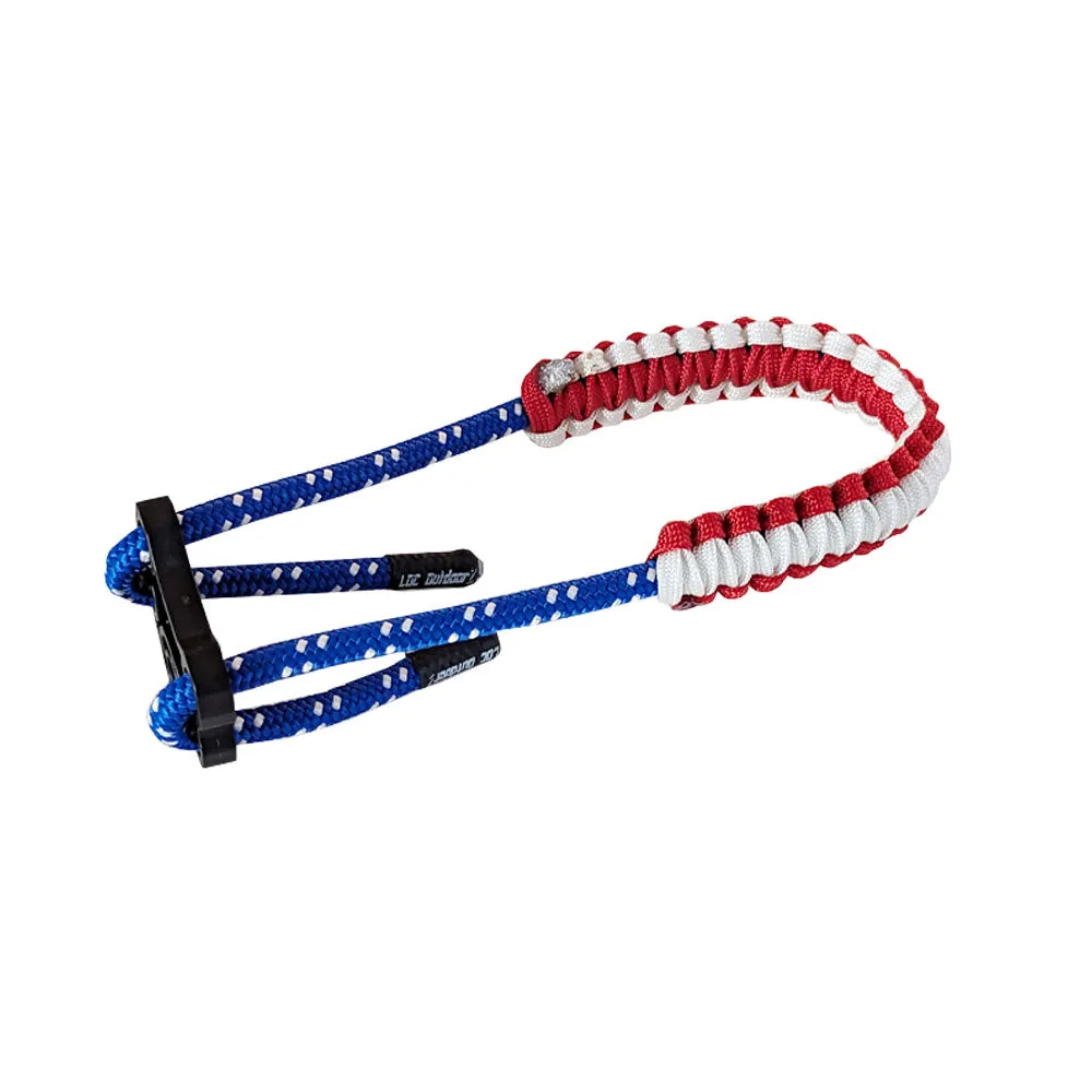 LOC OutdoorZ Shark Braided Paracord Wrist Sling