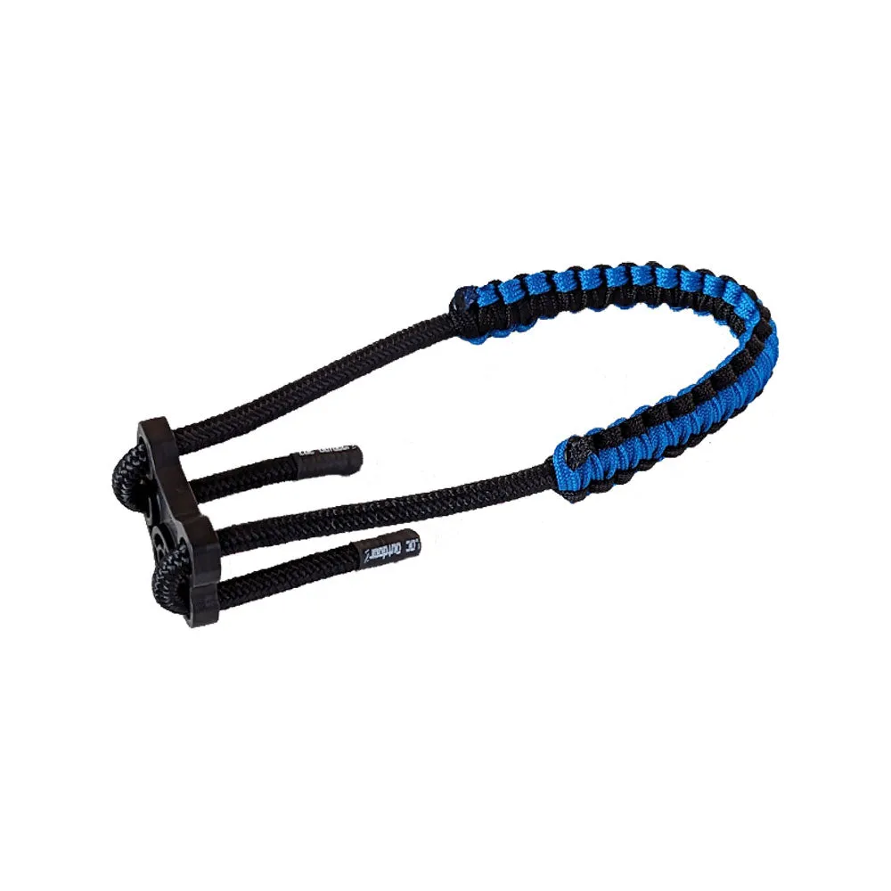 LOC OutdoorZ Shark Braided Paracord Wrist Sling