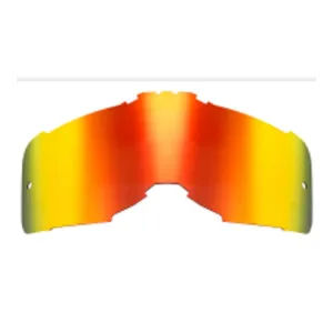 LS2 Aura Goggle Visor Iridium Visor Red