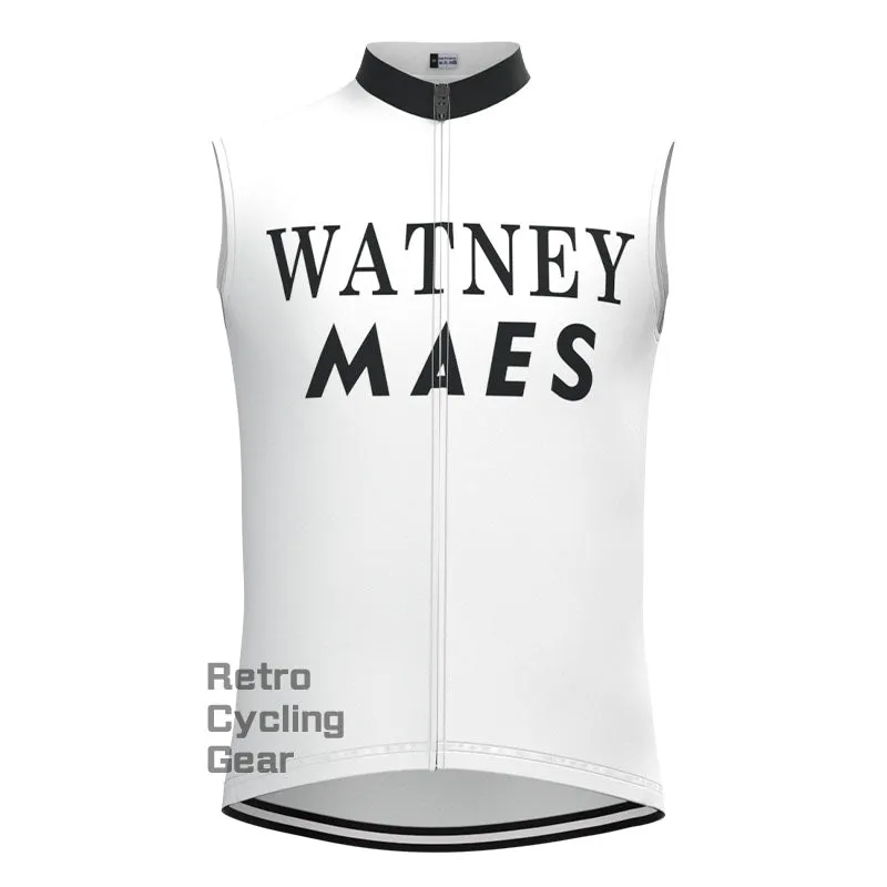 Maes Retro Long Sleeve Cycling Kit