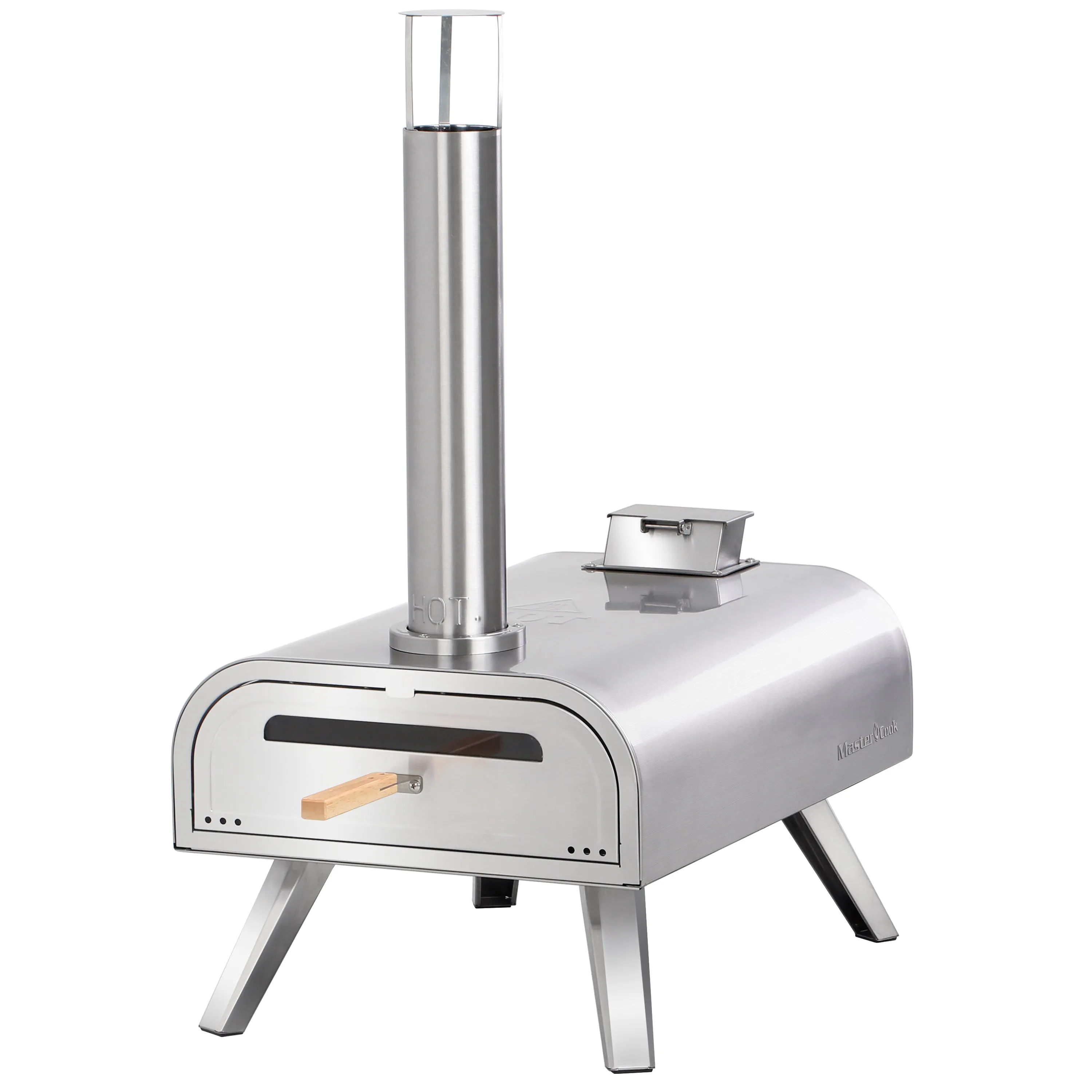 Mastercook 16'' Outdoor Pellet Pizza Oven