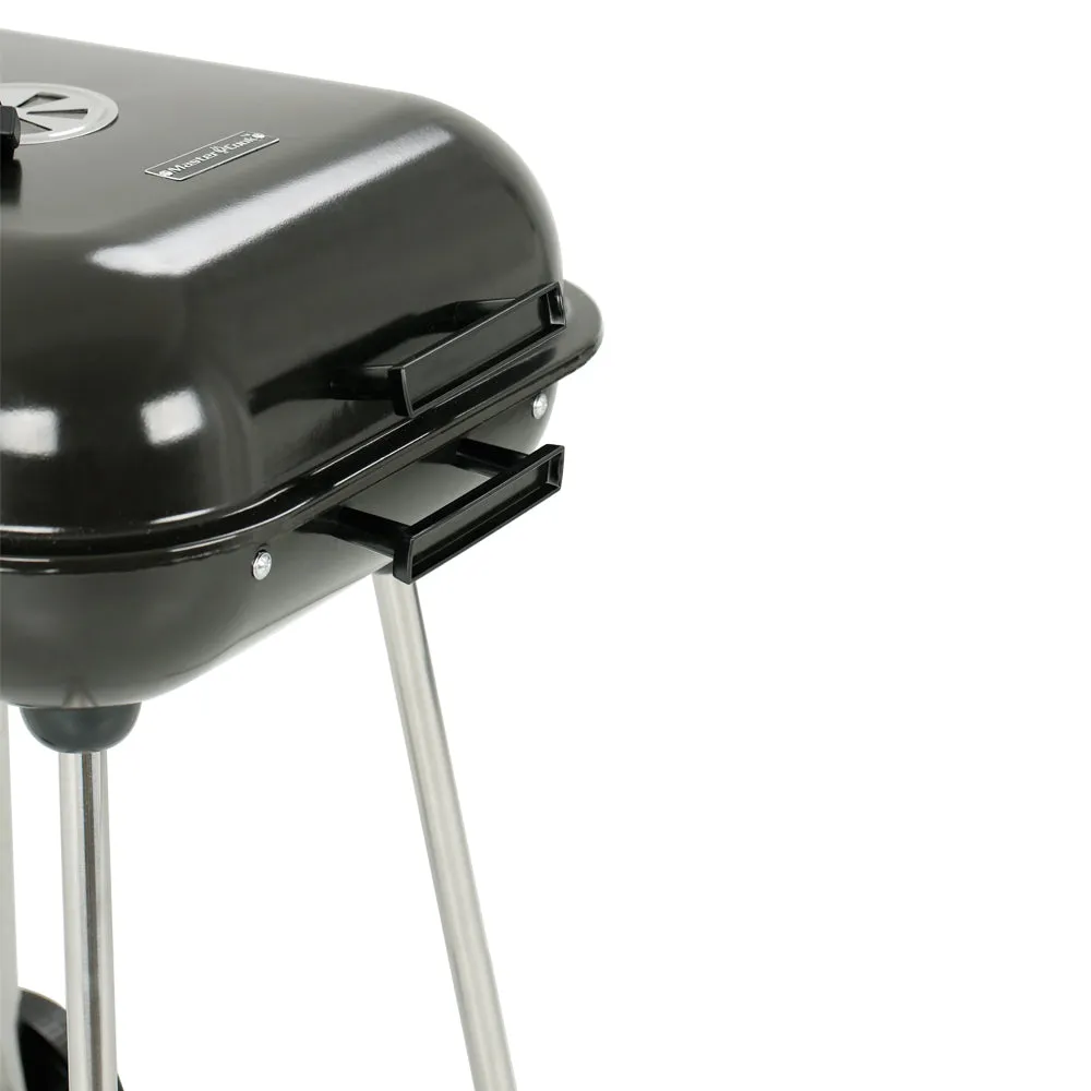 Matercook 18" Portable Outdoor Charcoal Grill