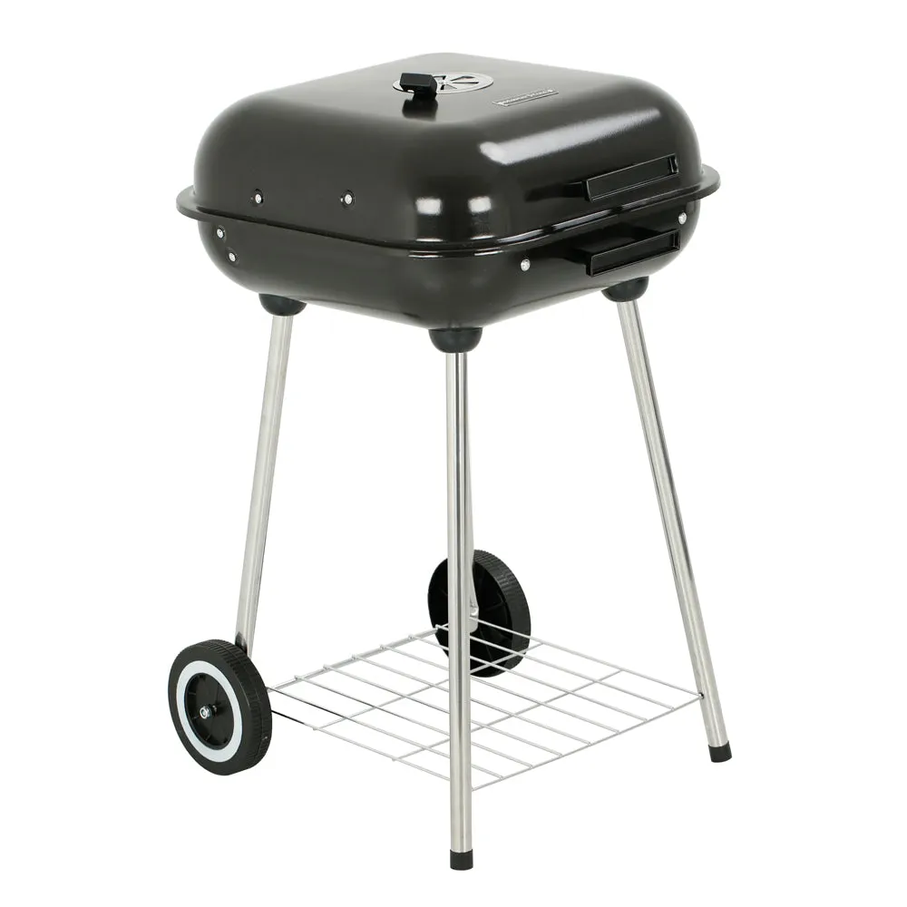 Matercook 18" Portable Outdoor Charcoal Grill