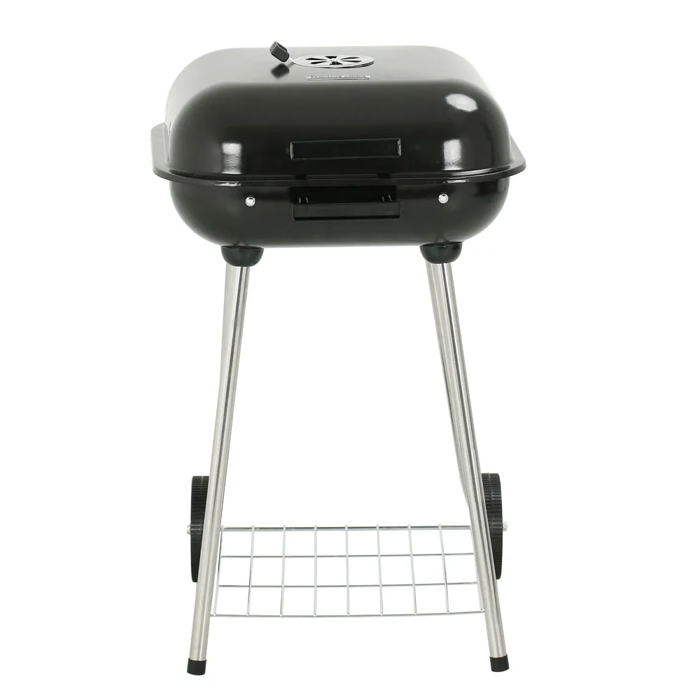 Matercook 18" Portable Outdoor Charcoal Grill