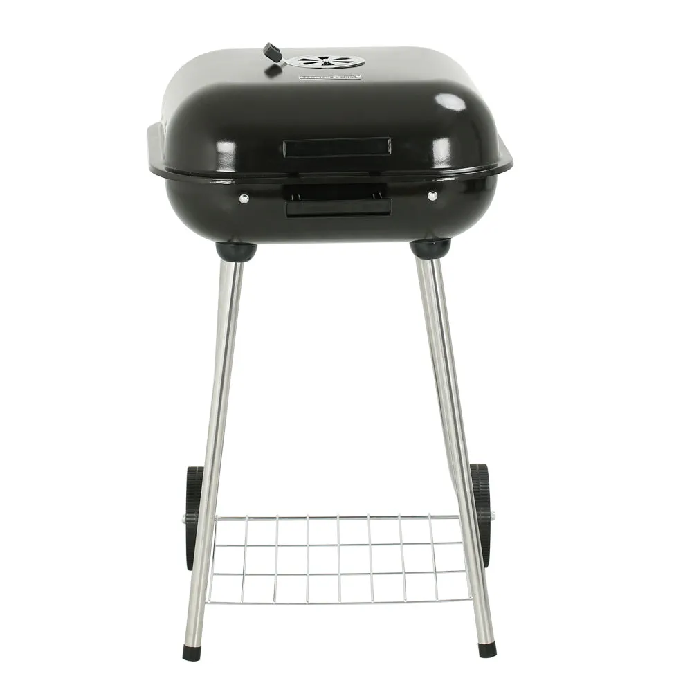 Matercook 18" Portable Outdoor Charcoal Grill