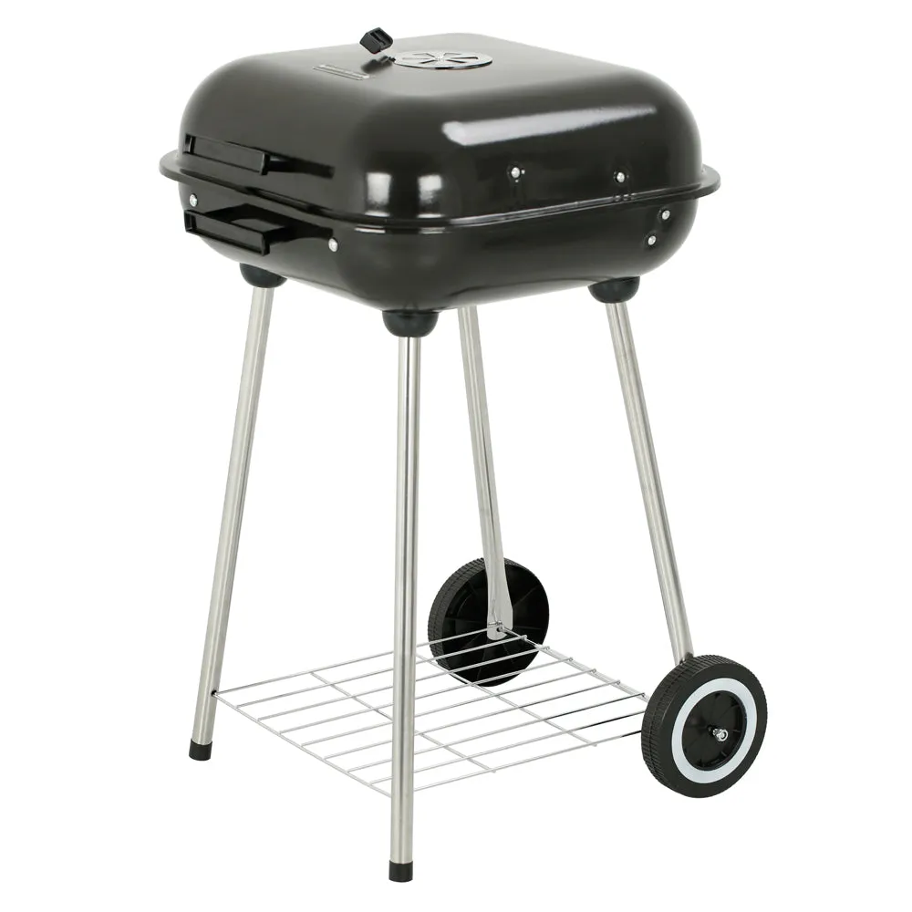 Matercook 18" Portable Outdoor Charcoal Grill