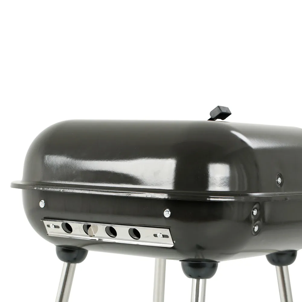 Matercook 18" Portable Outdoor Charcoal Grill