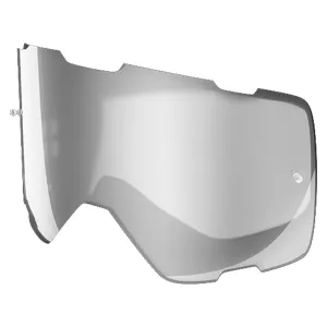 Melon Optics Parker/Diablo Replacement Lexan Lens (Silver Chrome)