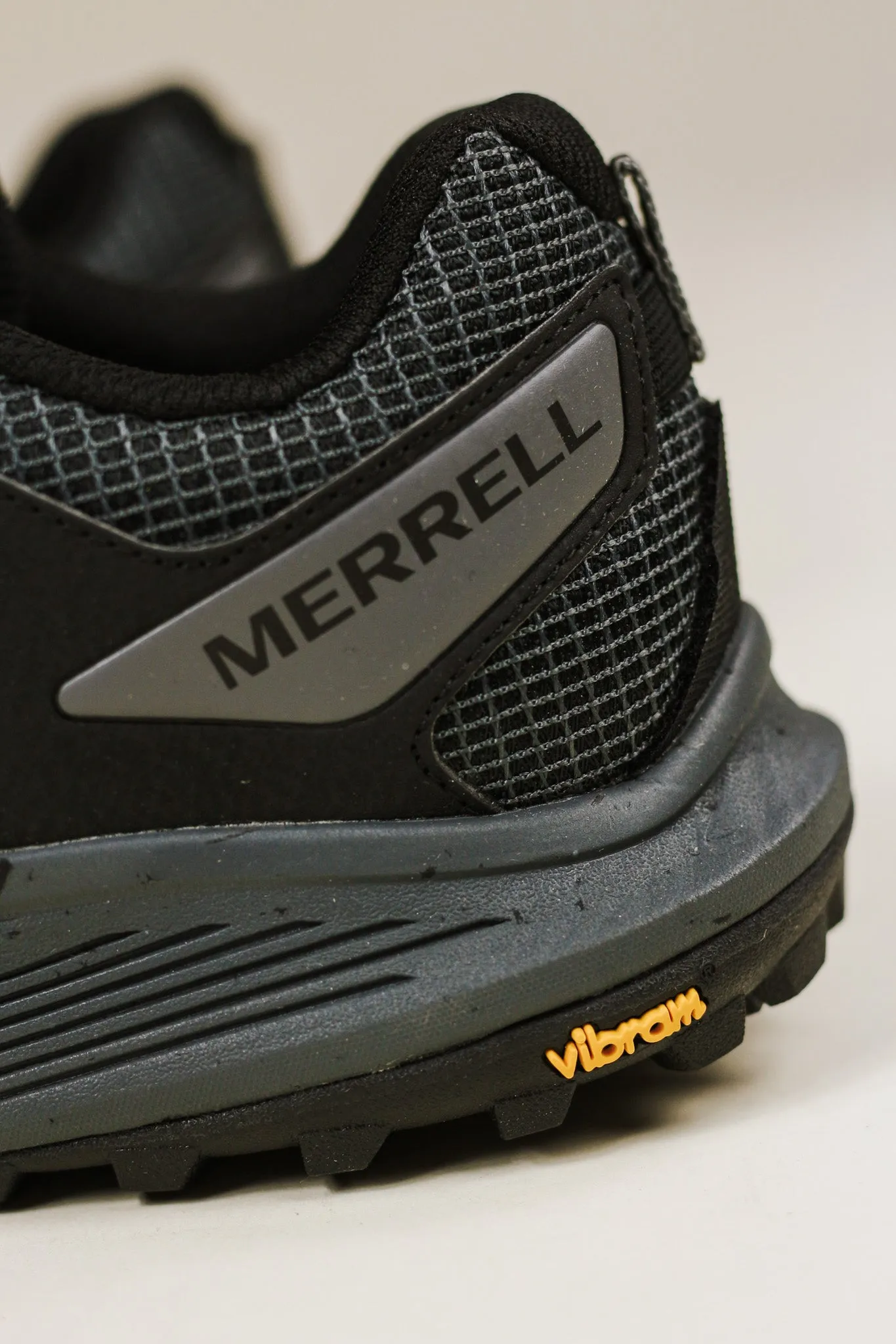 Men's Black Nova 3 By Merrell