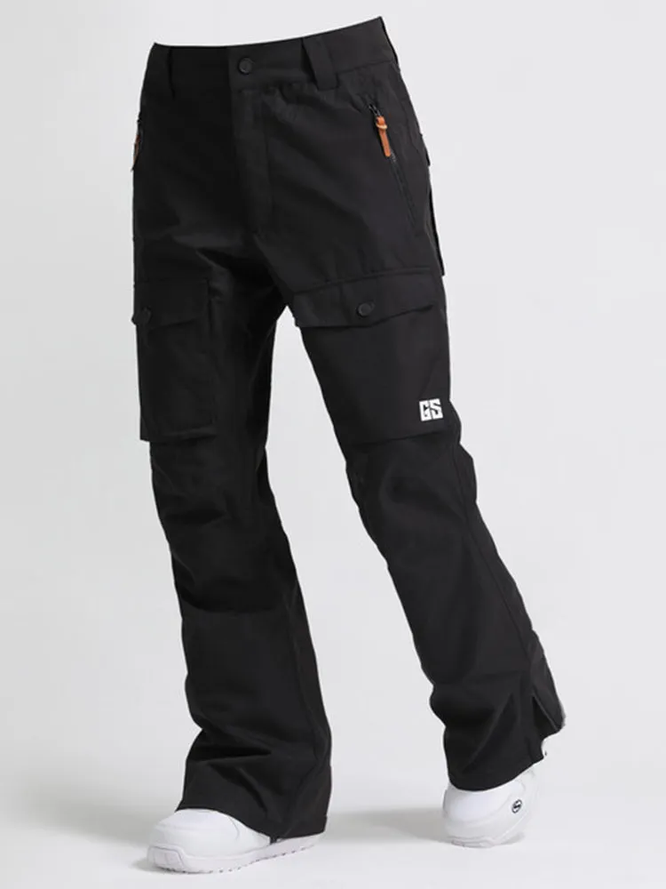 Men's High Windproof Waterproof Snowboarding Pants & Ski Pants