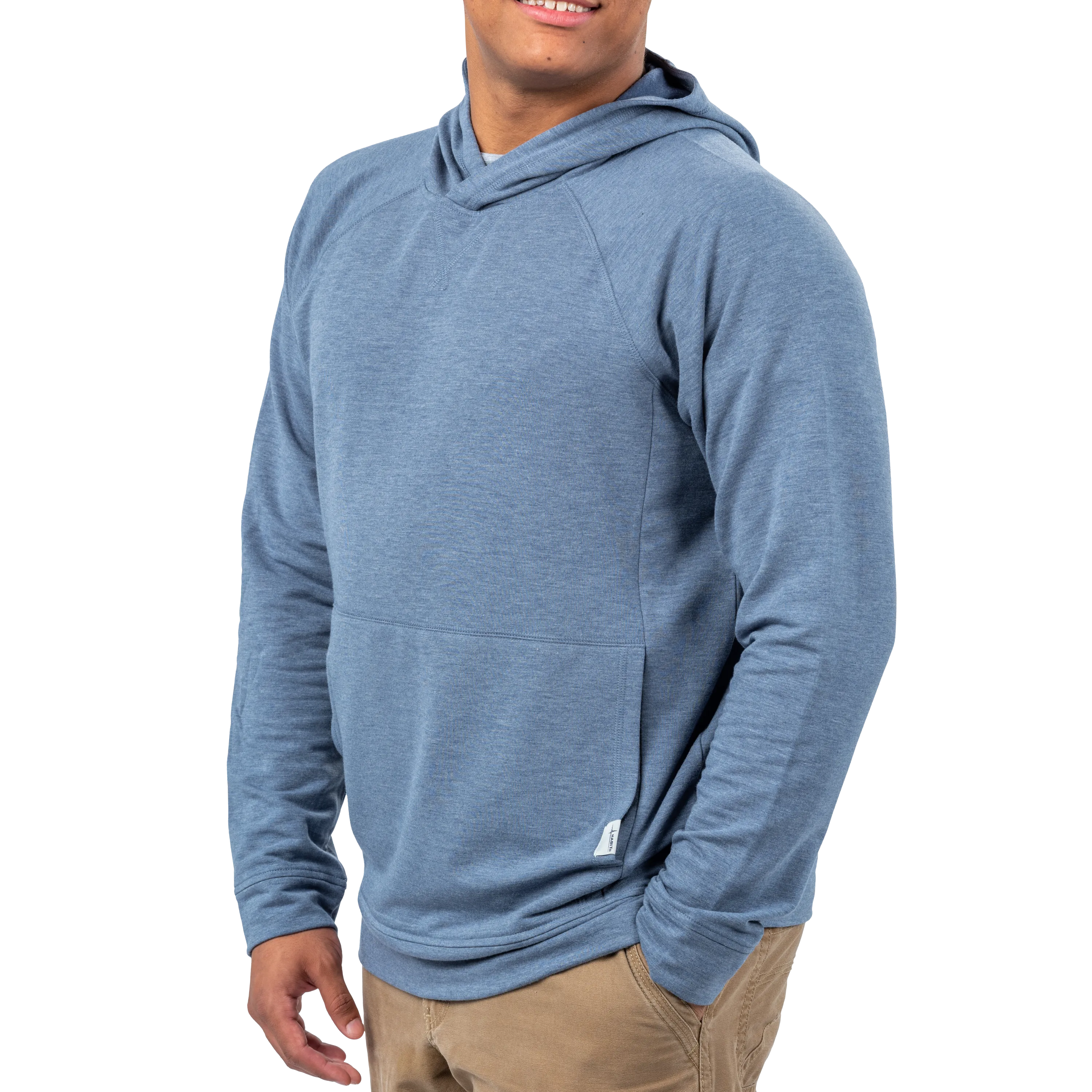 Men's Performance Fleece Hoodie