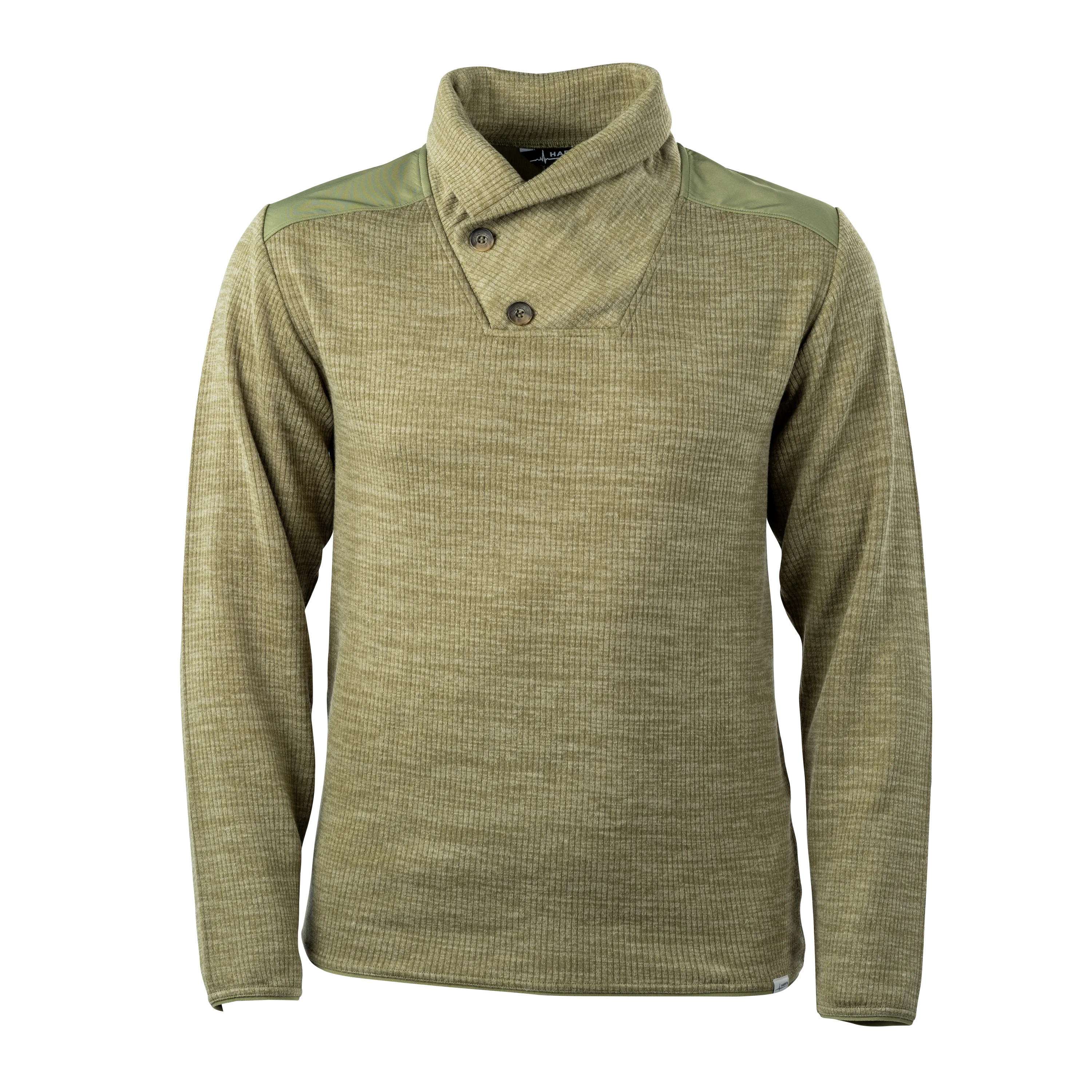 Men's Shawl Collar Pullover