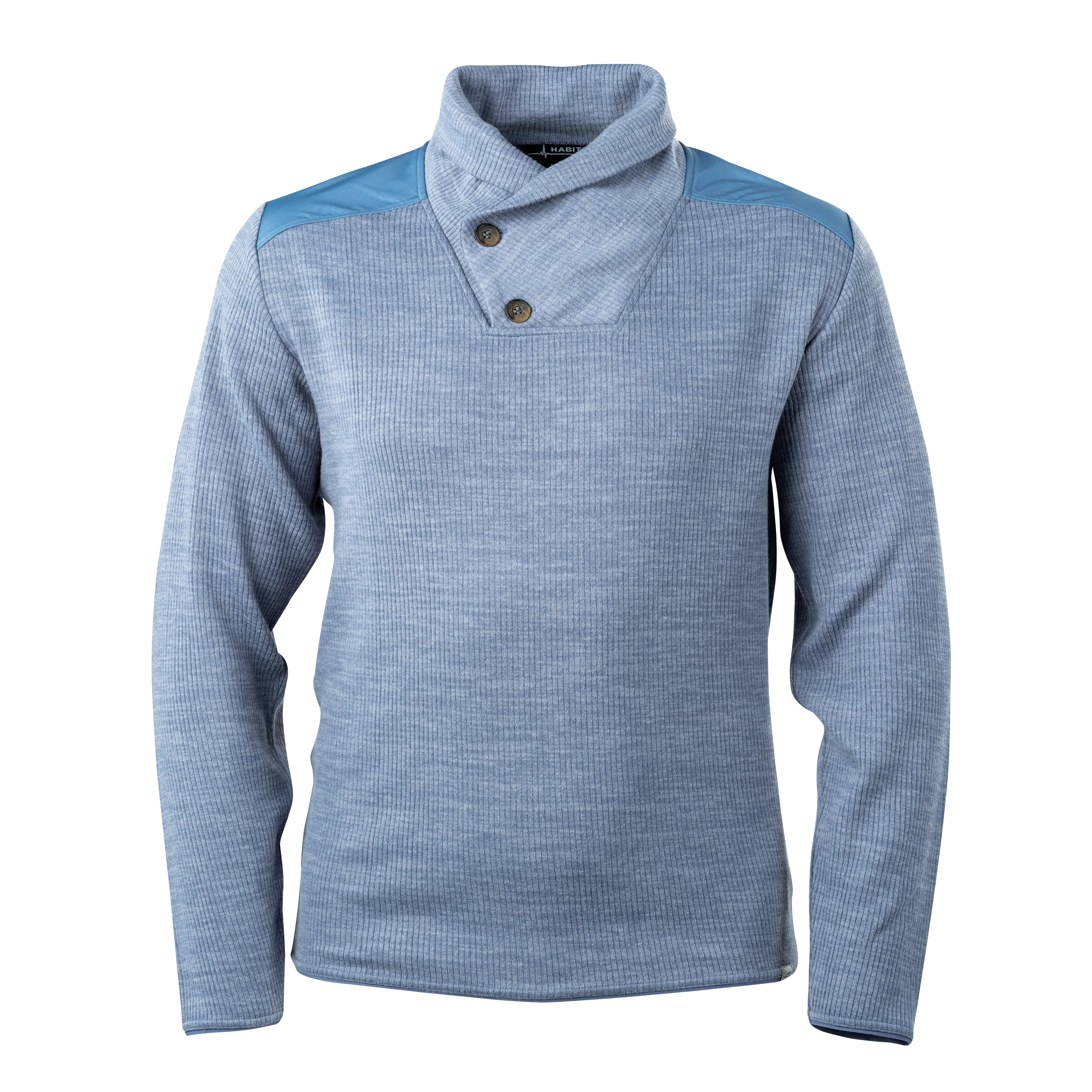 Men's Shawl Collar Pullover