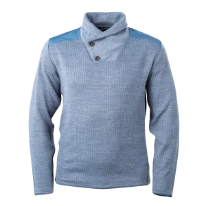 Men's Shawl Collar Pullover