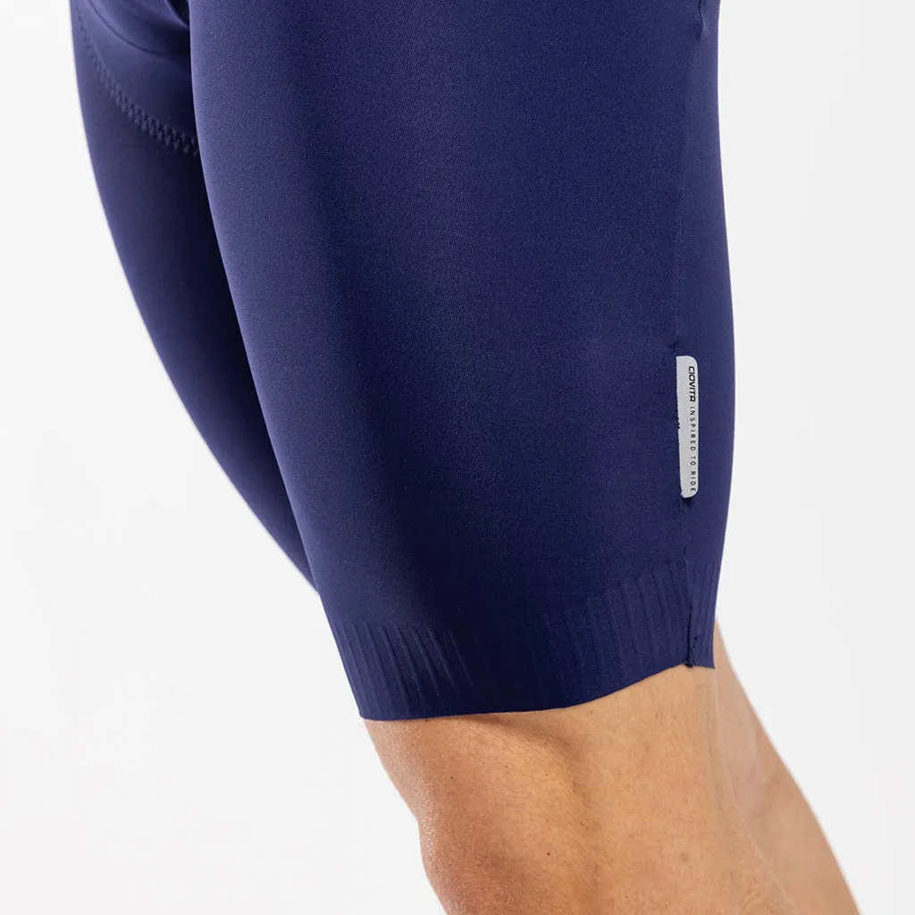 Men's Supremo Velocé Bib Shorts (Navy)