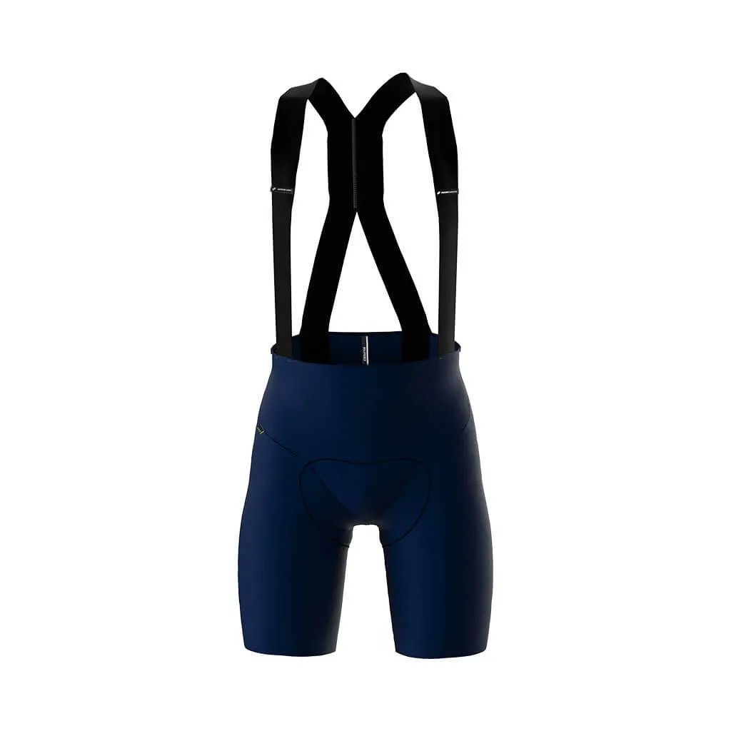 Men's Supremo Velocé Bib Shorts (Navy)