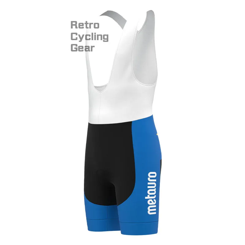 metauro Retro Long Sleeve Cycling Kit