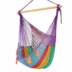 Mexican Hammock swing chair Colorina