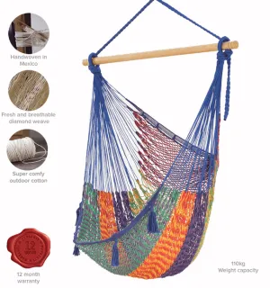 Mexican Hammock Swing Chair  Mexicana