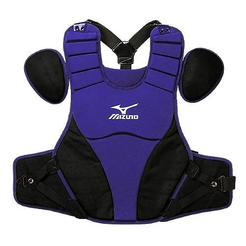 Mizuno Samurai Intermediate 15 Inch Chest Protector: 380321