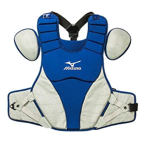 Mizuno Samurai Intermediate 15 Inch Chest Protector: 380321