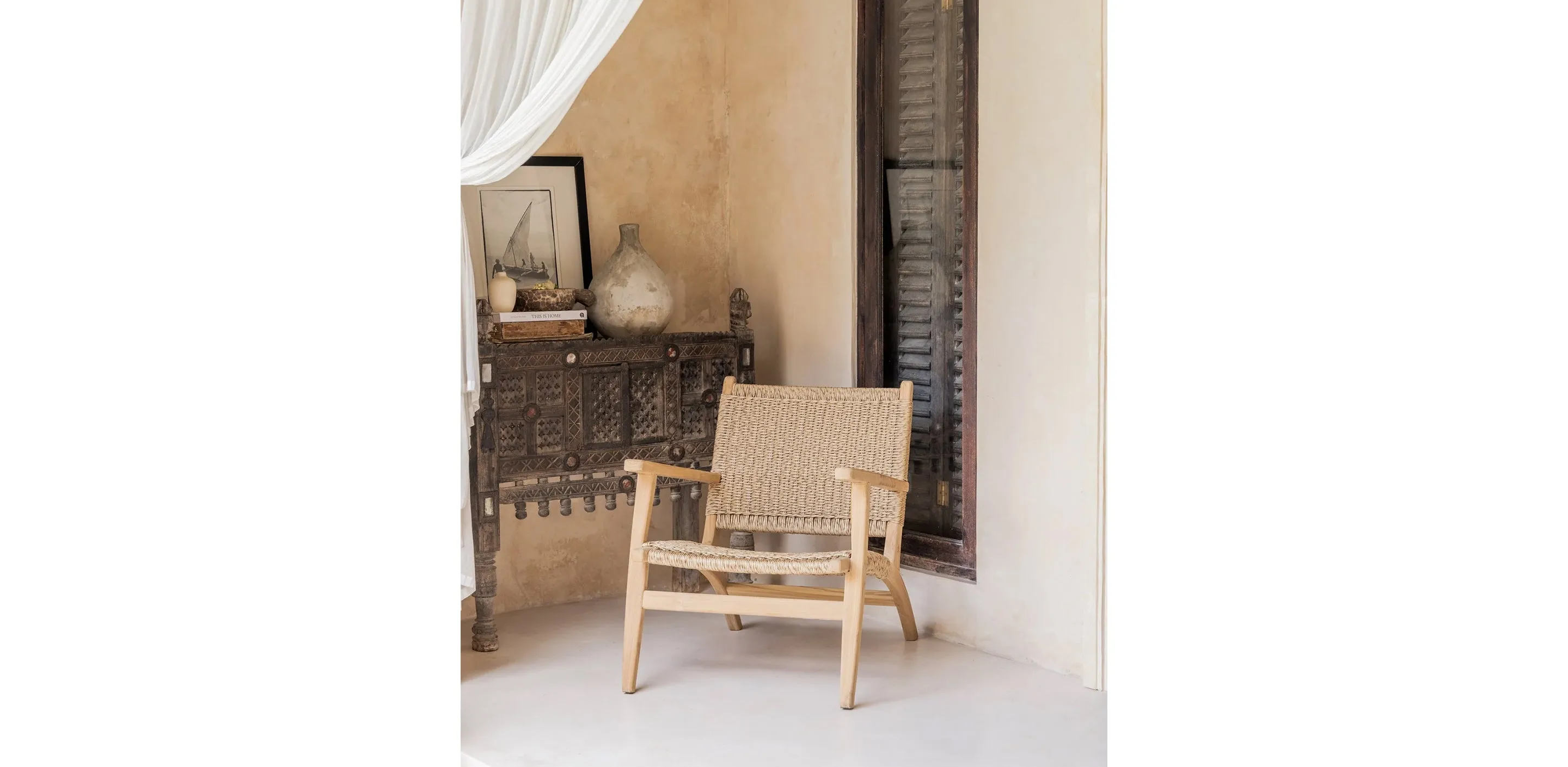 Moroco Chair