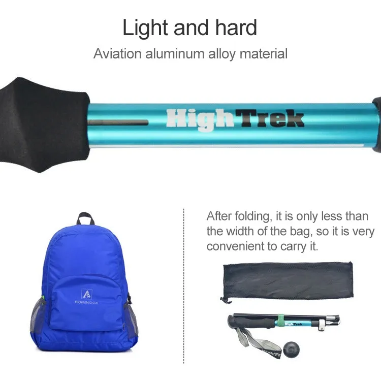 Mountaineering Portable Hiking Pole