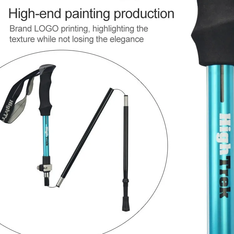 Mountaineering Portable Hiking Pole