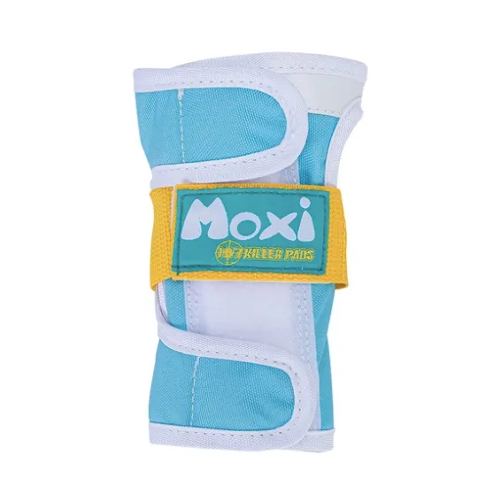 Moxi Roller Skates x 187 Killer Pads - Six Packs