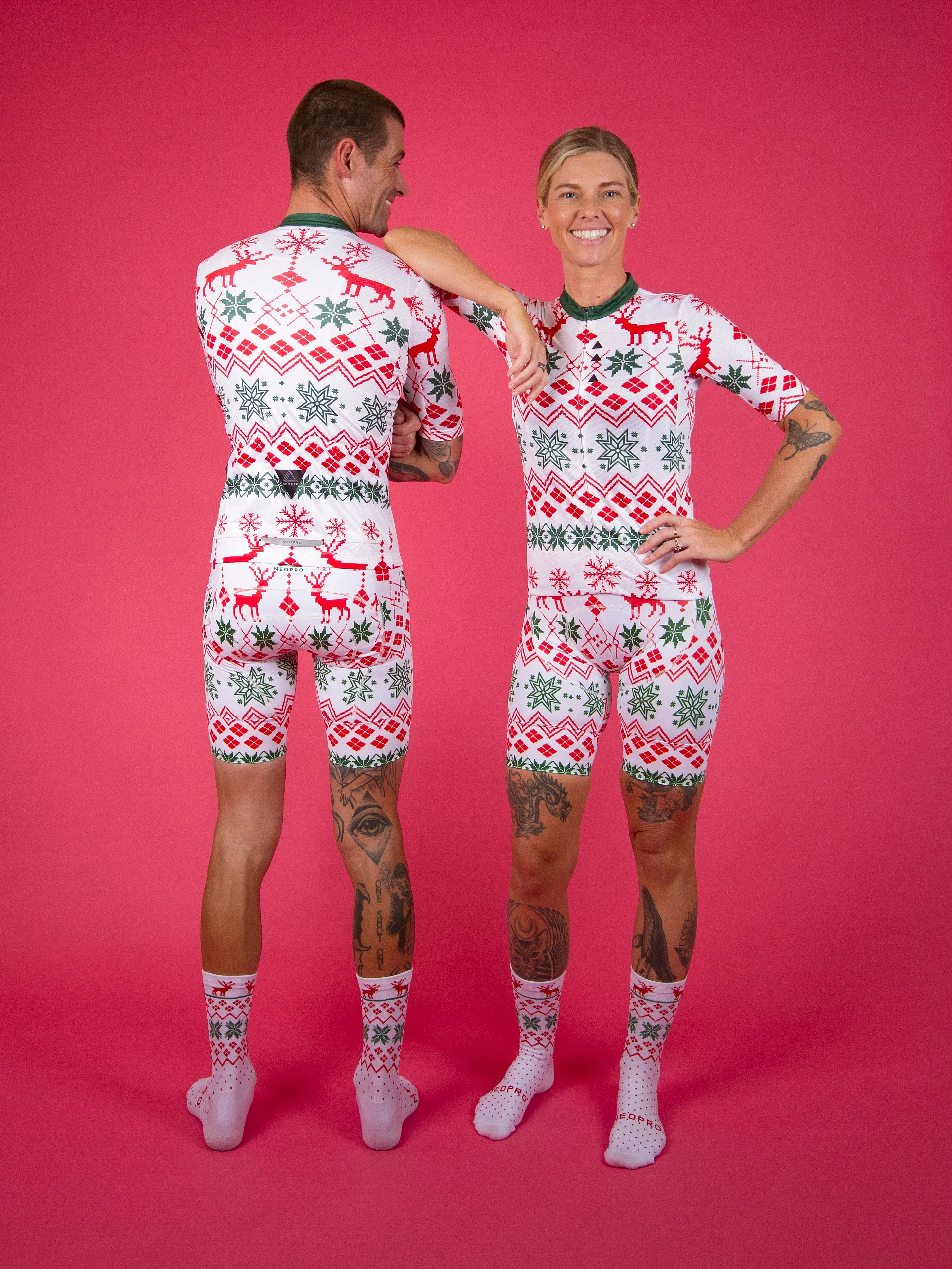 NeoPro Ugly Xmas Jersey 2024