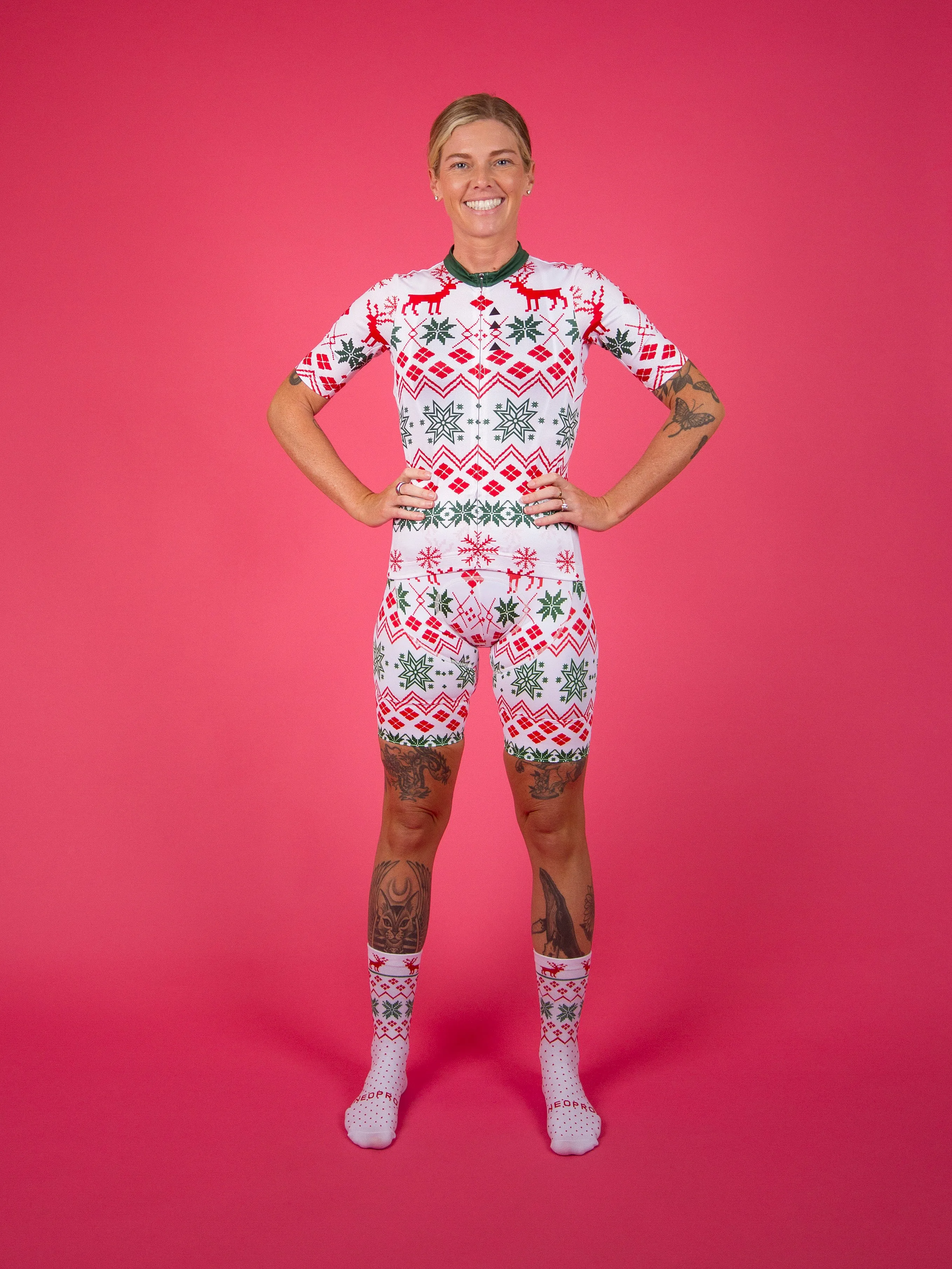 NeoPro Ugly Xmas Jersey 2024