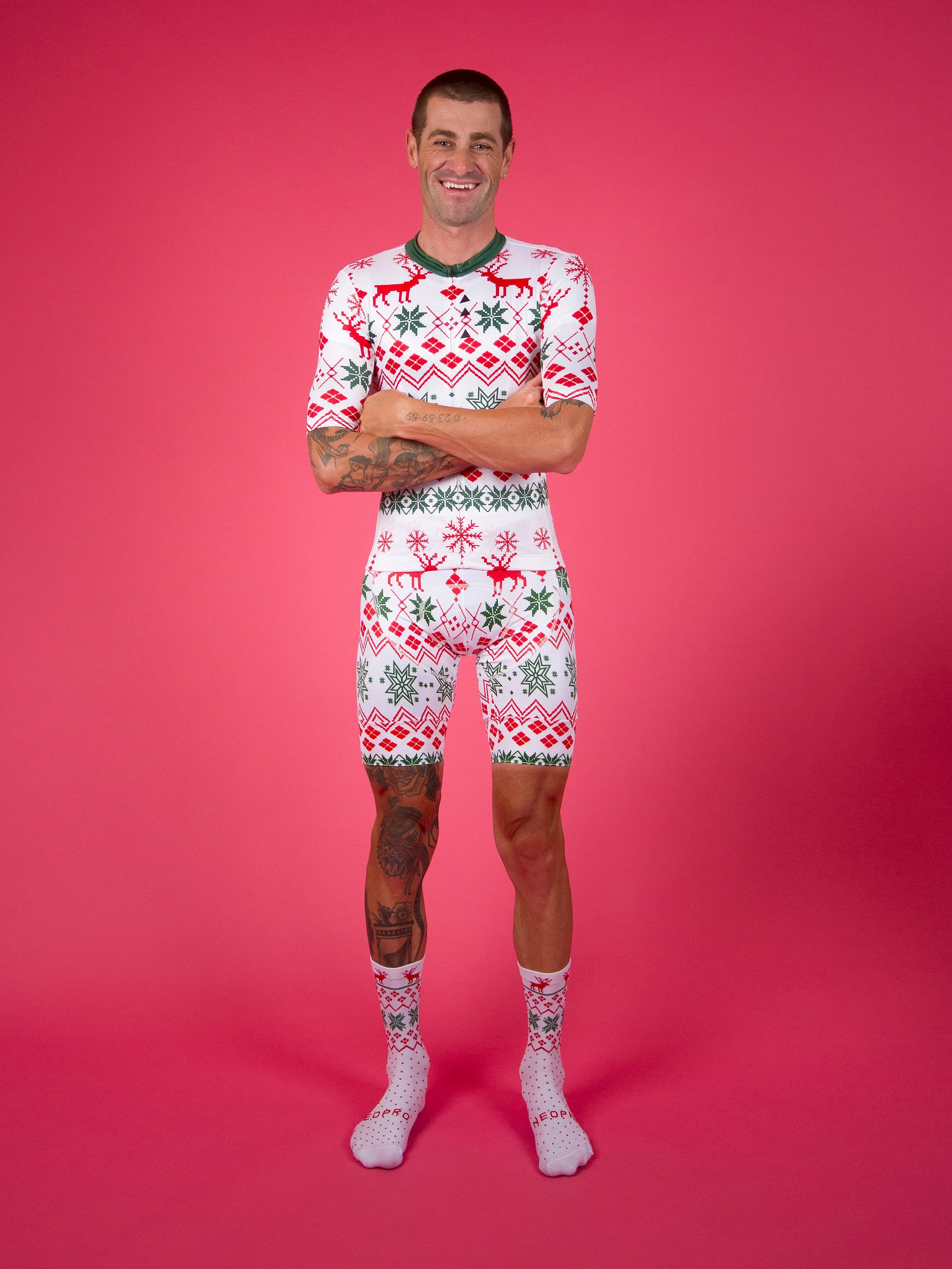 NeoPro Ugly Xmas Jersey 2024