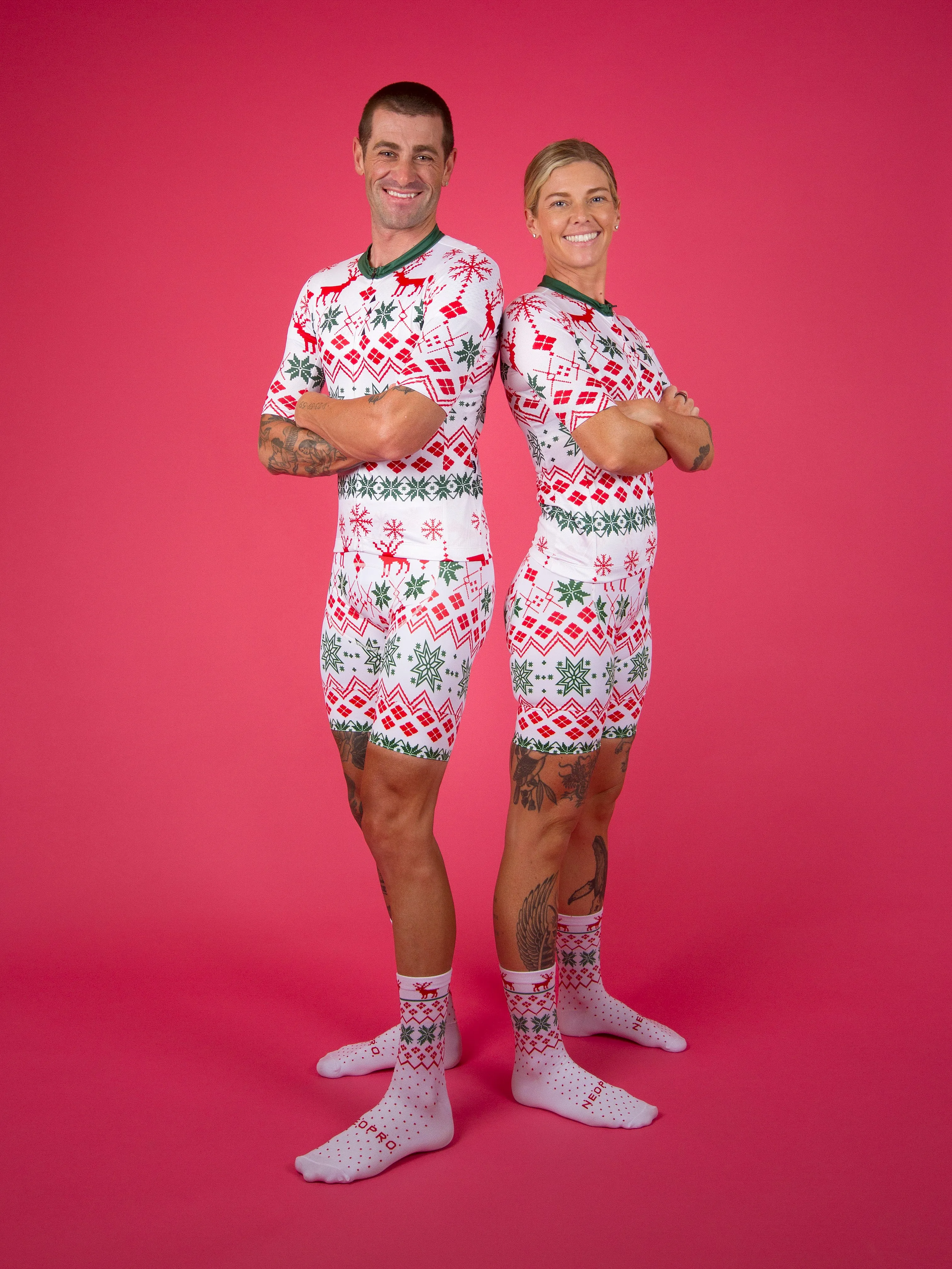 NeoPro Ugly Xmas Jersey 2024