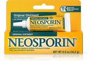 Neosporin Original Ointment .5 oz