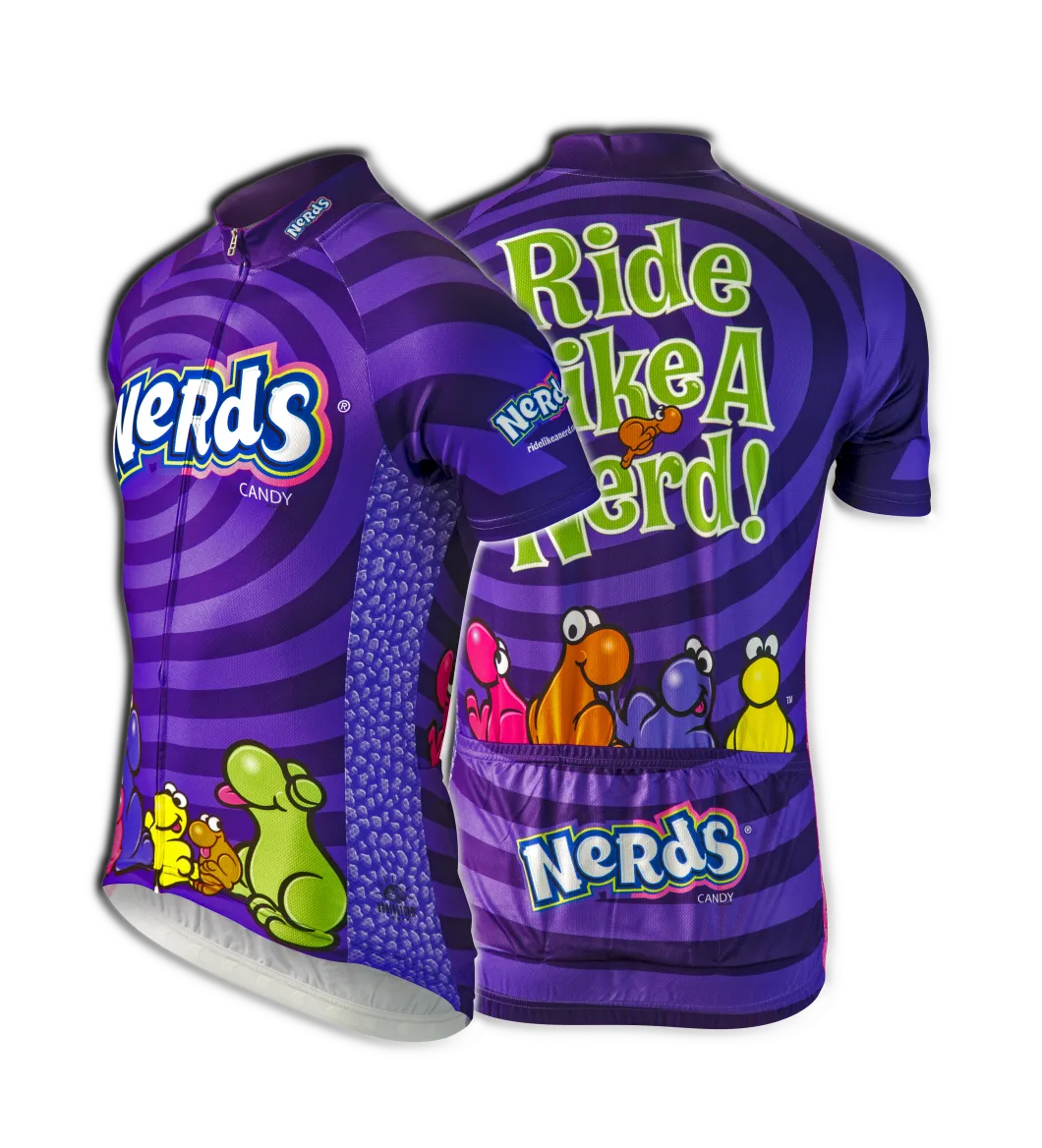 Nerds Vortex Cycling Jersey (Women's)