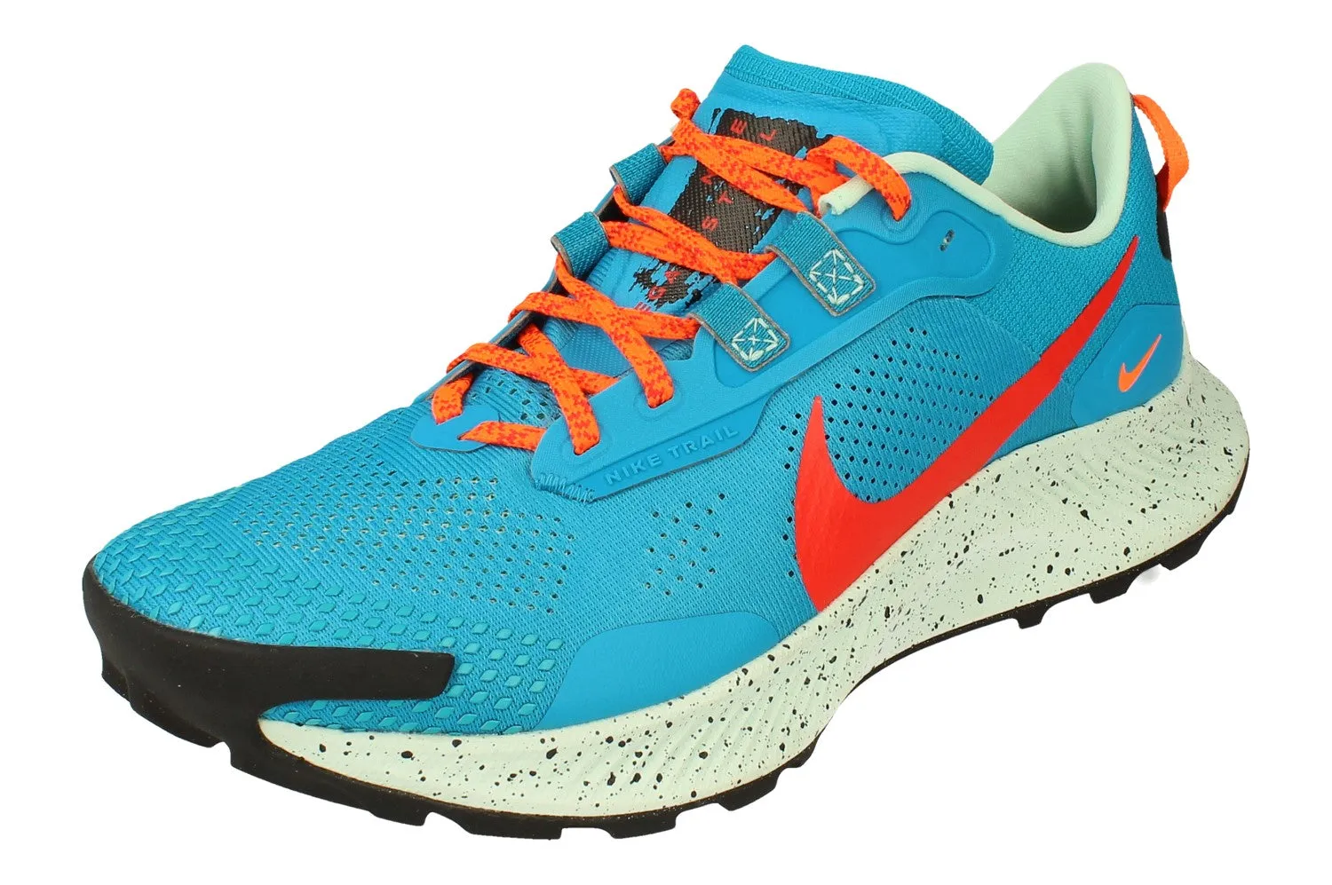 Nike Pegasus Trail 3 Mens Running Shoes | Laser Blue