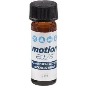 Ocean Global MotionEaze™ Motion Sickness Relief Liquid Drops, 2.5mL