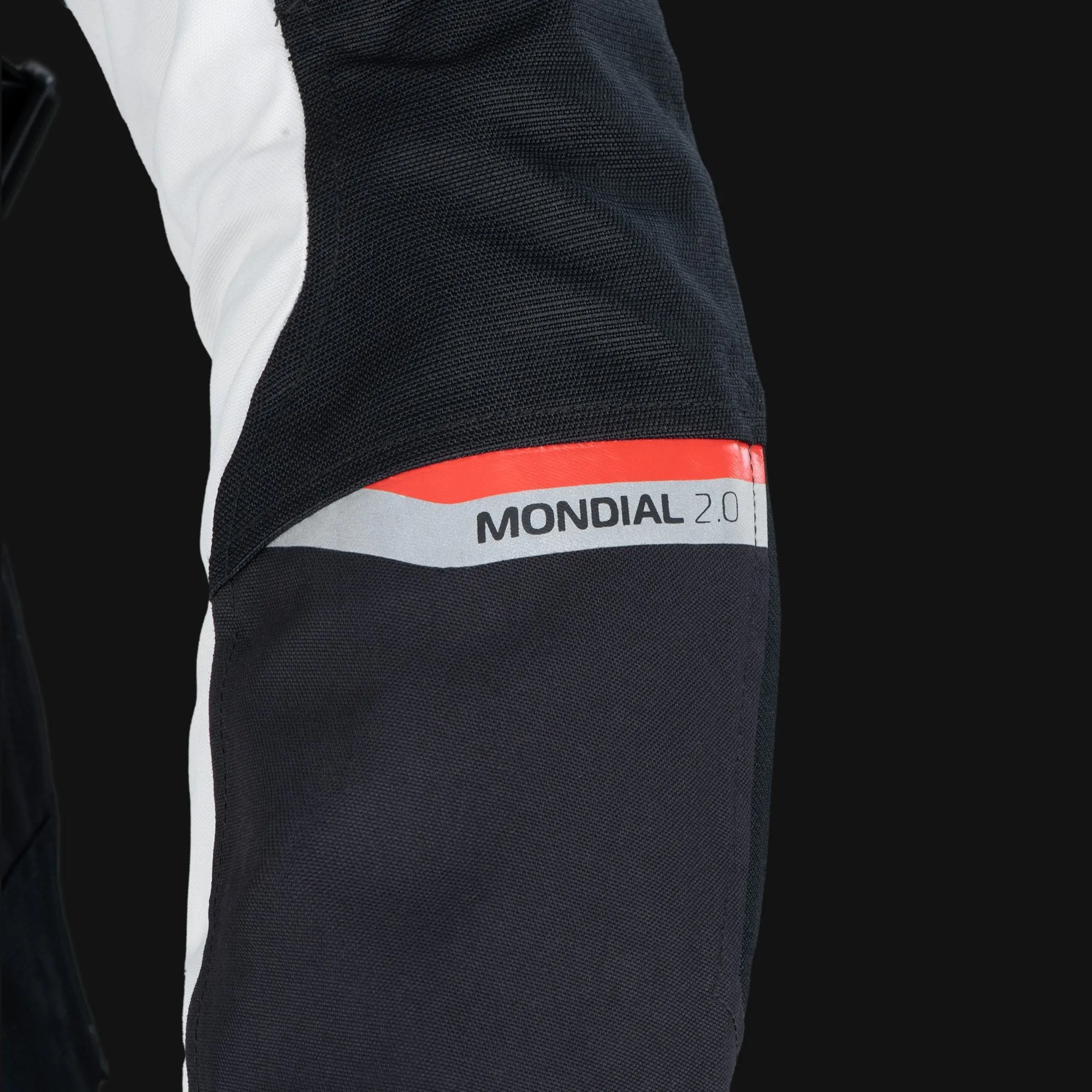 Oxford Mondial 2.0 WS Jkt Arctic/Blk