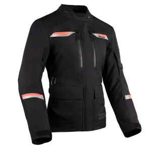 Oxford Mondial 2.0 WS Jkt Blk/Coral