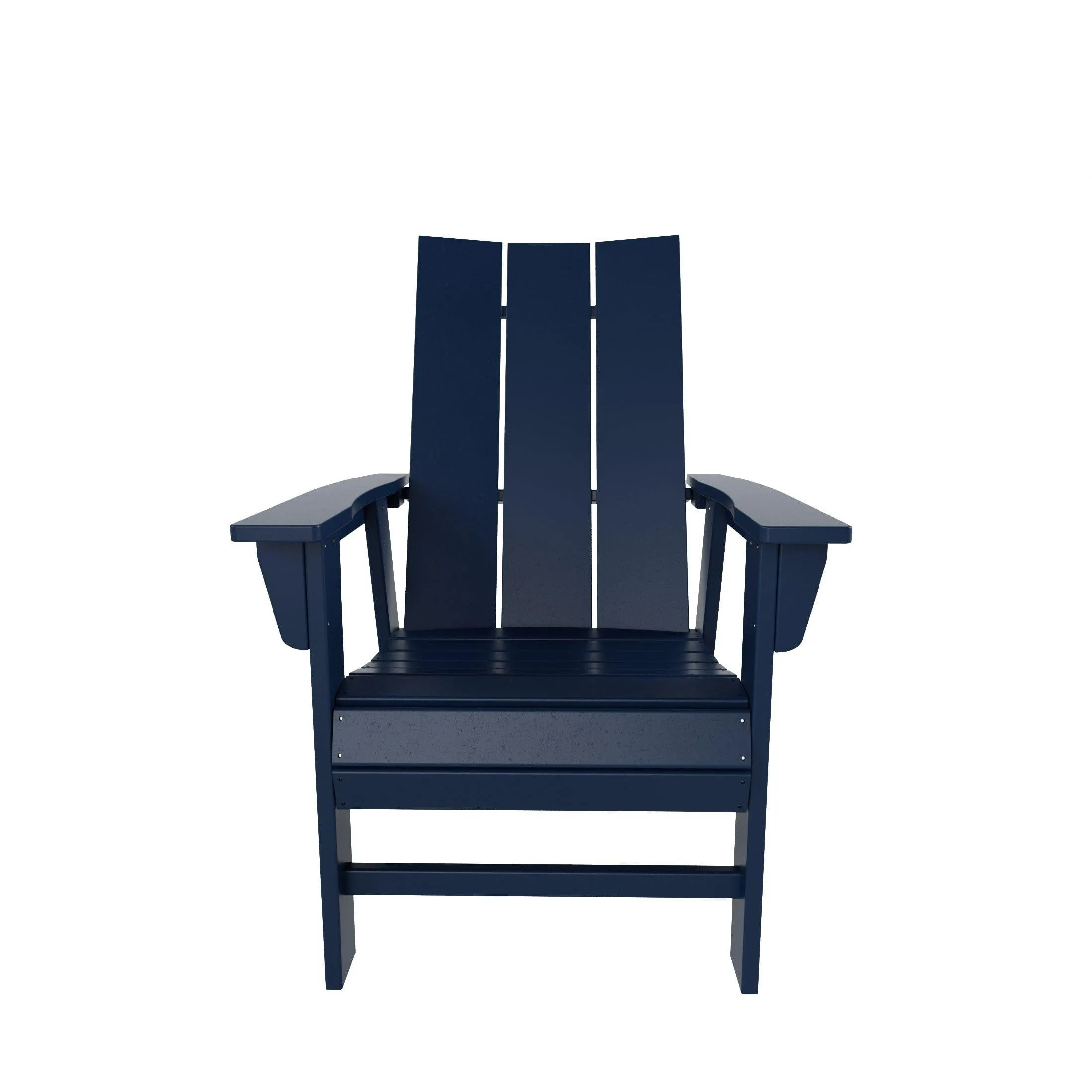 Palms Outdoor Patio Modern Adirondack Dining Chair