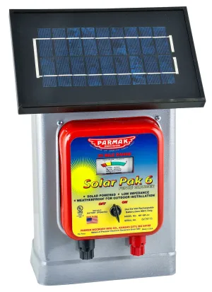 Parmak Solar-Pak 6